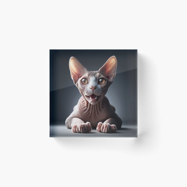 Item preview, Enigmatic Sphynx: The Sphinx Gaze designed and sold by RetroPop23.