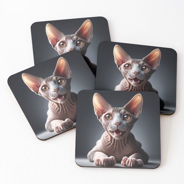 Item preview, Enigmatic Sphynx: The Sphinx Gaze designed and sold by RetroPop23.