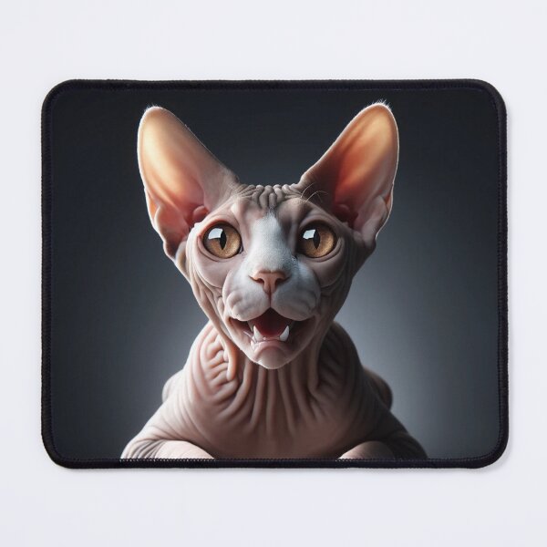 Item preview, Enigmatic Sphynx: The Sphinx Gaze designed and sold by RetroPop23.