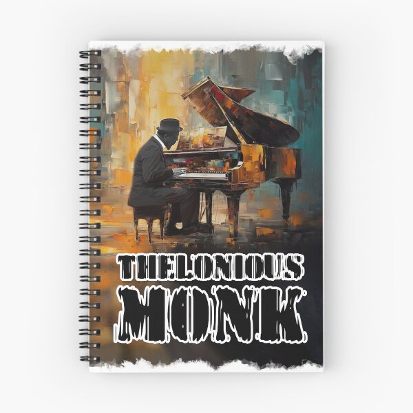 Item preview, Thelonious Monk designed and sold by Digital78Studio.