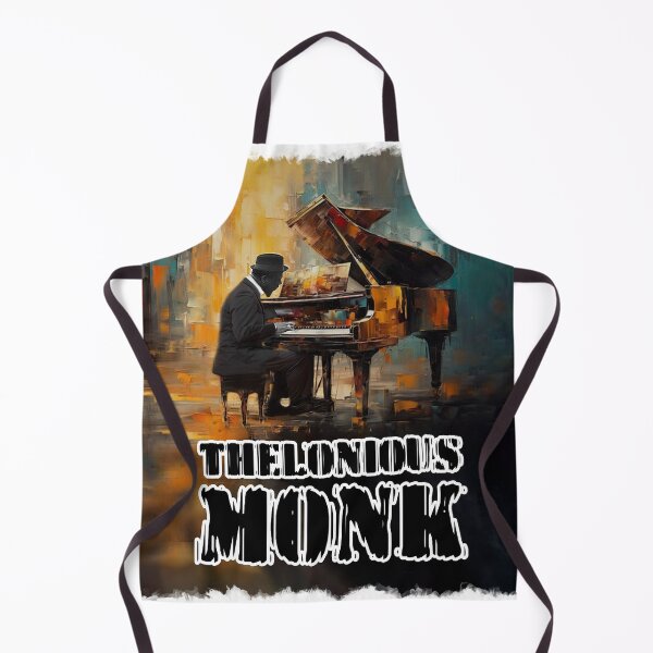 Item preview, Thelonious Monk designed and sold by Digital78Studio.