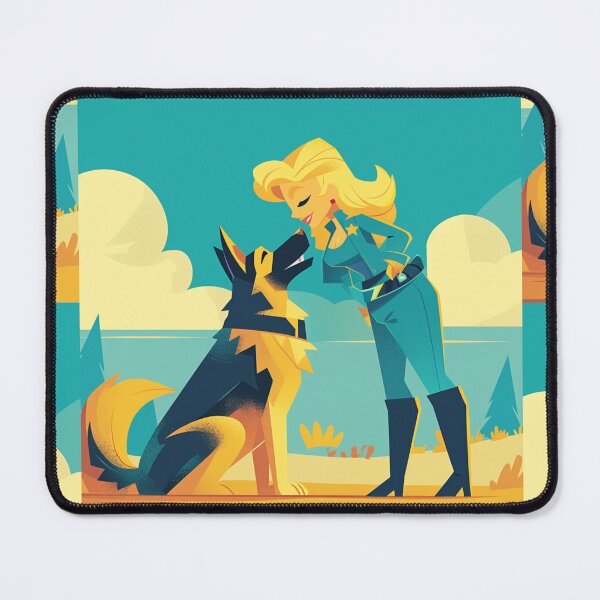 Item preview, Companions designed and sold by MendaciousMina.