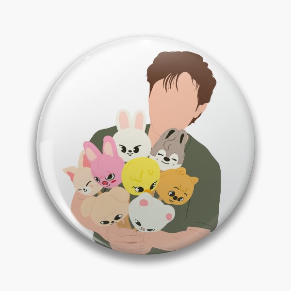 Item preview, Channie & his children (aka a SKZoo Bouquet) designed and sold by silverair.