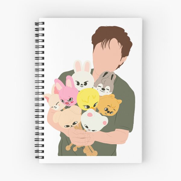 Item preview, Channie & his children (aka a SKZoo Bouquet) designed and sold by silverair.