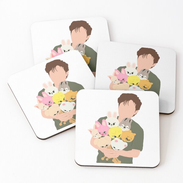 Item preview, Channie & his children (aka a SKZoo Bouquet) designed and sold by silverair.