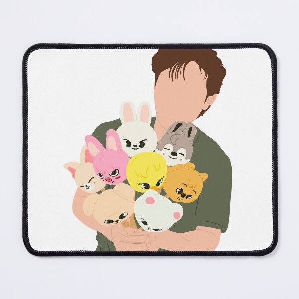 Item preview, Channie & his children (aka a SKZoo Bouquet) designed and sold by silverair.