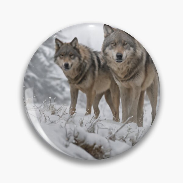 Item preview, Wolf Pack designed and sold by NerdscapeDC.