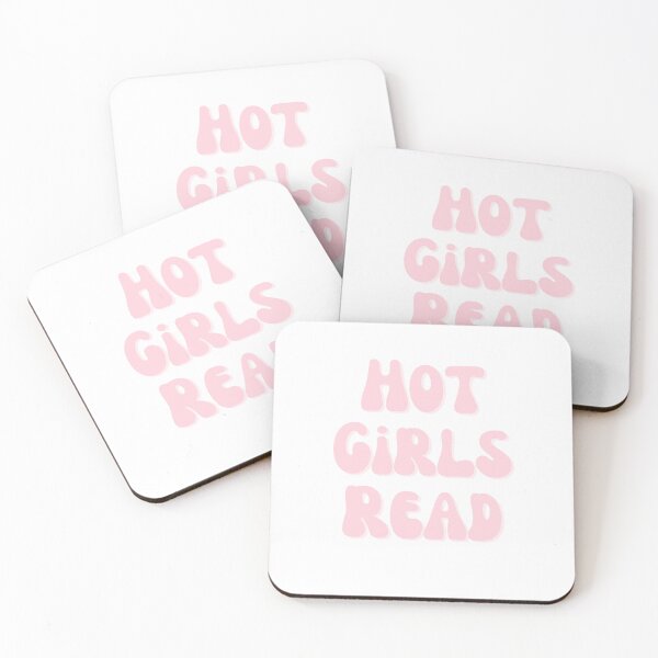 Aperçu de l'œuvre Filles chaudes lisent créée et vendue par Toby’s Treasures.