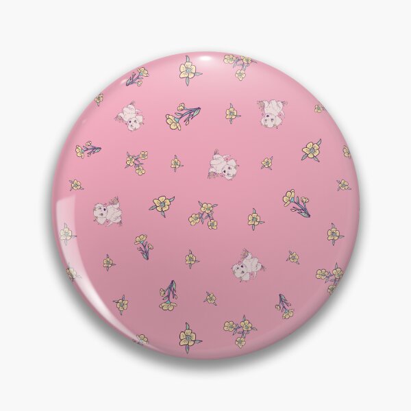 Item preview, Butterpup Blossom Seamless Pattern designed and sold by SPIRIMAL.