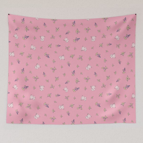 Item preview, Butterpup Blossom Seamless Pattern designed and sold by SPIRIMAL.