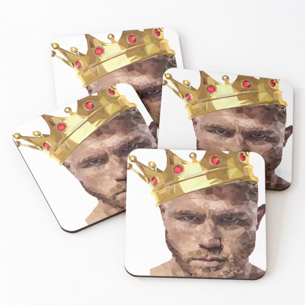 Item preview, Saul Canelo Alvarez Boxing King Red Stones designed and sold by Peter7180.
