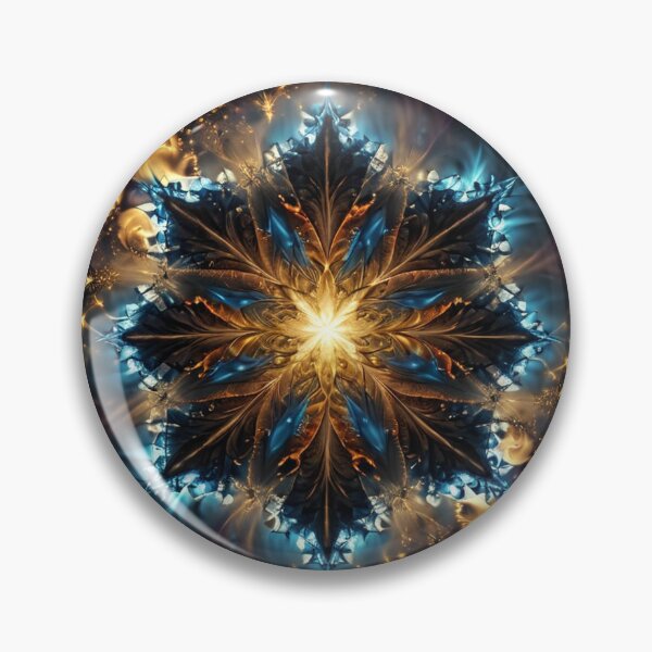 Artikelvorschau, Fractal Snowflake entworfen und verkauft von NerdscapeDC.