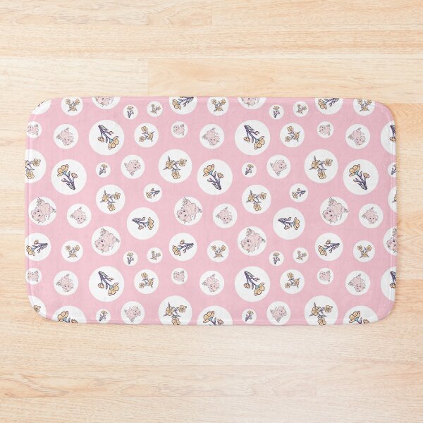 Item preview, Bubbly Buttercup Puppy Seamless Pattern designed and sold by SPIRIMAL.