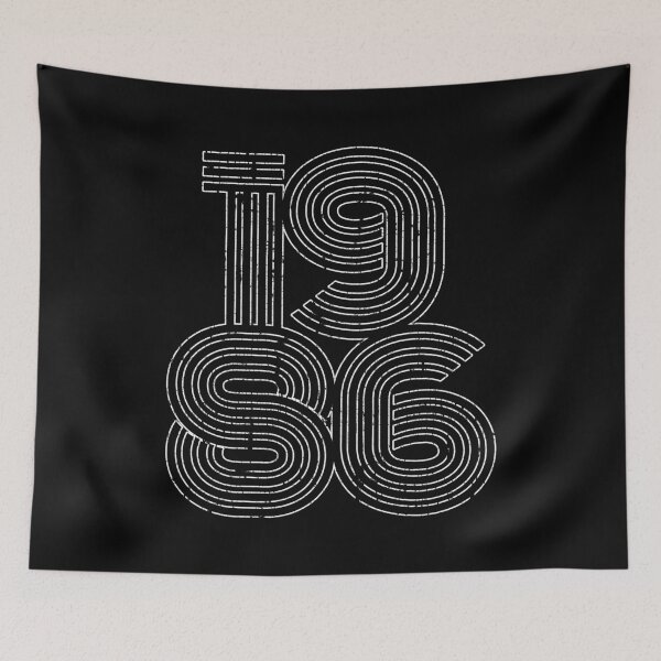 Item preview, Vintage 1986 80s Shirt 32th Bday Funny Men Women Gift designed and sold by roarr.