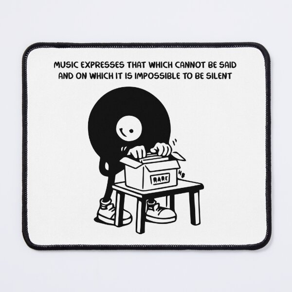 Item preview, The Power of Music designed and sold by -DEEWOLF-.