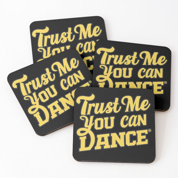 Item preview, Trust Me You Can Dance T-shirt/Hoody/Phone Case designed and sold by justforyou2024.