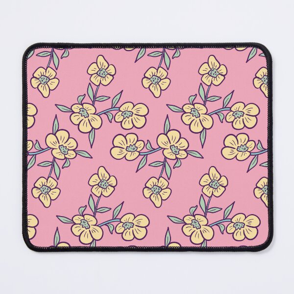 Item preview, Buttercup Bouquet Seamless Pattern designed and sold by SPIRIMAL.