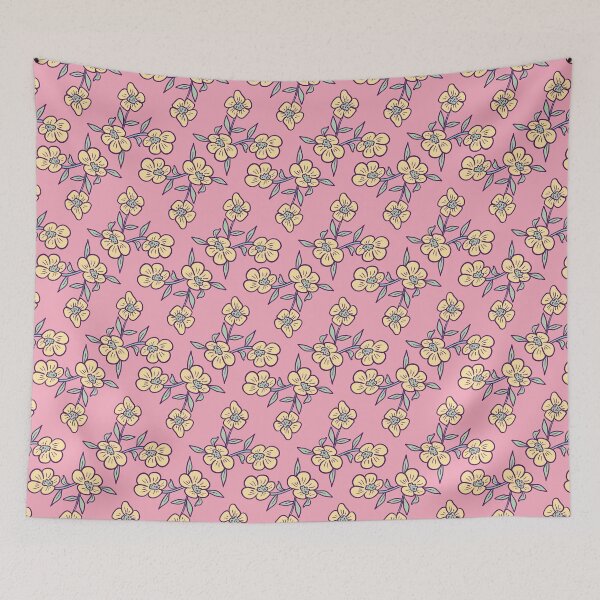Item preview, Buttercup Bouquet Seamless Pattern designed and sold by SPIRIMAL.