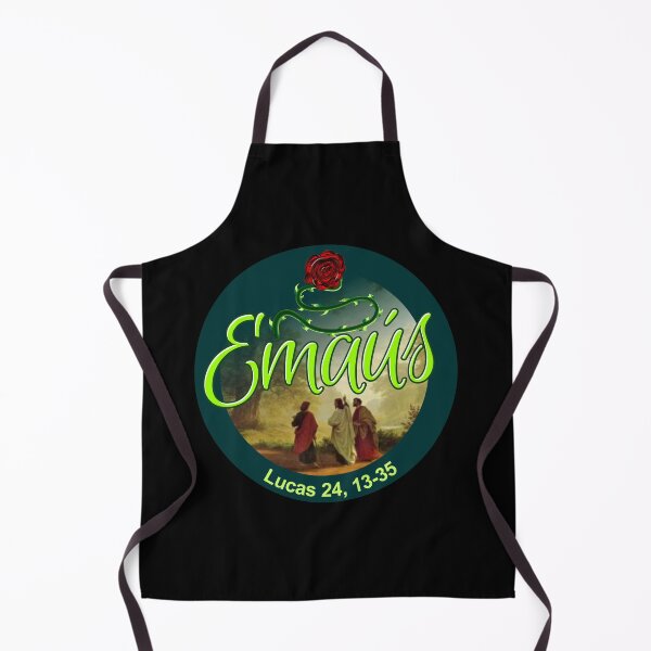 Item preview, Emmaus Jesus Christ is Risen! ROSE MEN 6 designed and sold by IconAge Store.