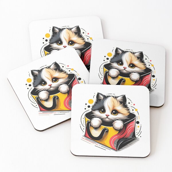 Item preview, the proverbial cat in a bag designed and sold by WZWMBezig.