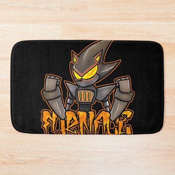 Item preview, FNF SONIC EXE FATAL Furnace sonic starved eggman designed and sold by Ruvolchik.