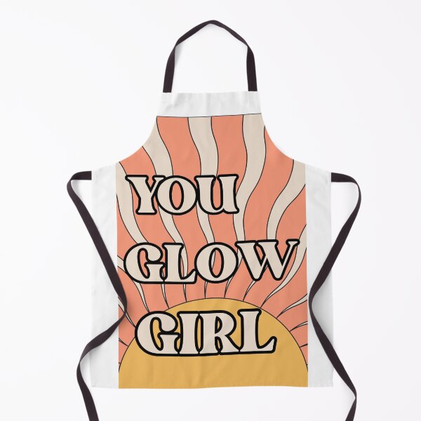 Item preview, You Glow Girl designed and sold by DesireeMae.