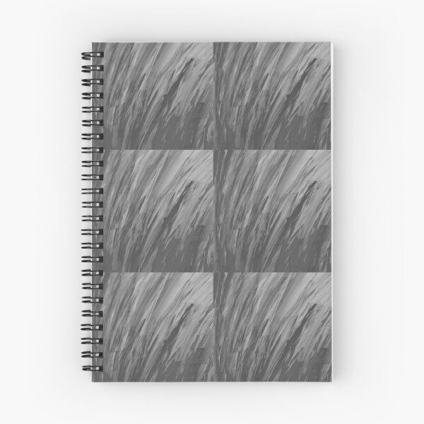 Item preview, Newspaper Filter Grass Brush Strokes designed and sold by mizdarknezz3.