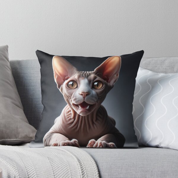 Item preview, Enigmatic Sphynx: The Sphinx Gaze designed and sold by RetroPop23.