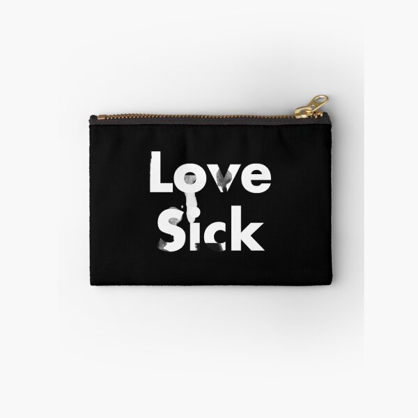 Item preview, Distorted Love Sick Text Design designed and sold by GoodTripper.