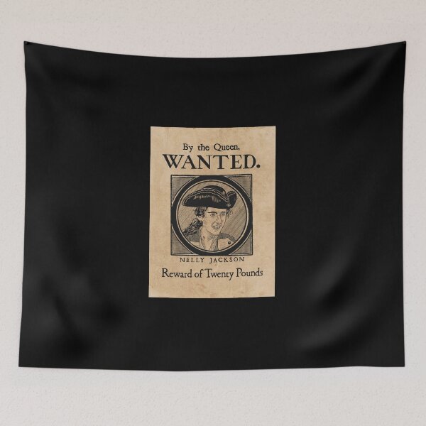 Item preview, Renegade Nell - Nelly Jackson Wanted designed and sold by daniasdesigns.