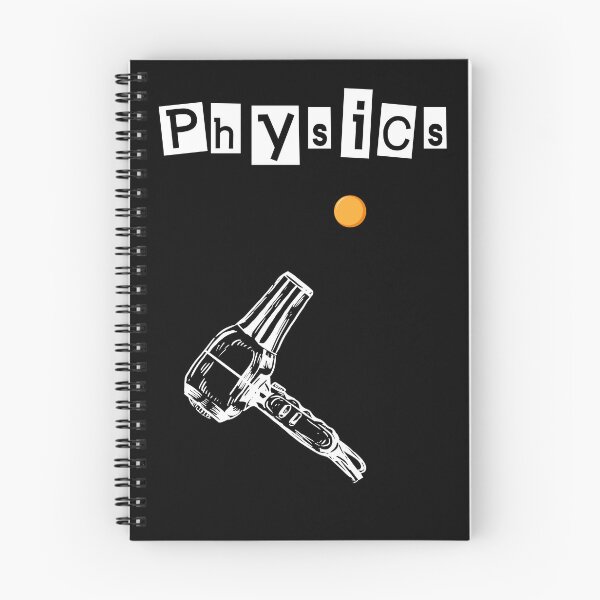 Item preview, Physical Curiosity with a Hair Dryer designed and sold by Promoc.