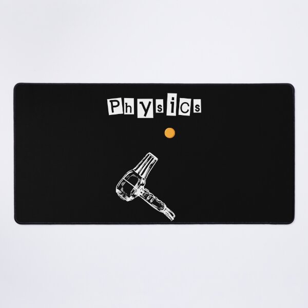 Item preview, Physical Curiosity with a Hair Dryer designed and sold by Promoc.