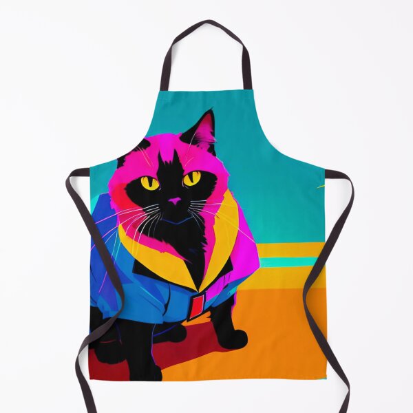 Item preview, Chubby Chic: Fat Cat in a Stylish Jacket designed and sold by GrizzlyCollective.