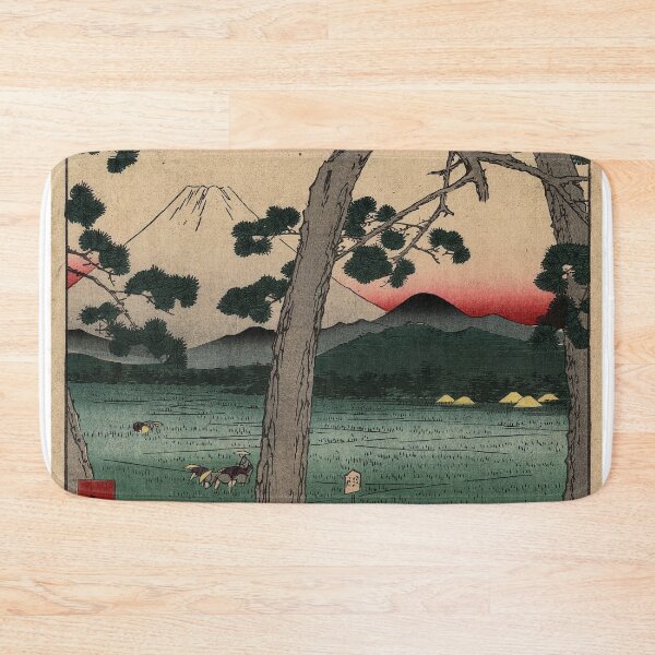 Item preview, Fuji on the left of Tokaido road designed and sold by frederic Lecut.