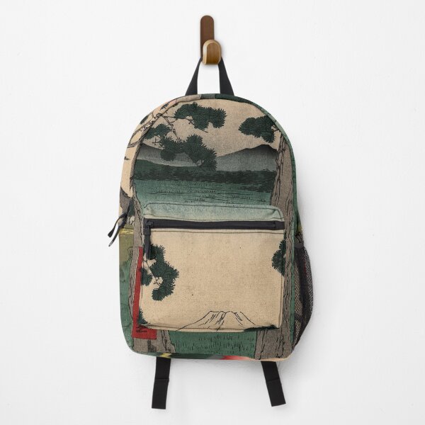 Item preview, Fuji on the left of Tokaido road designed and sold by frederic Lecut.