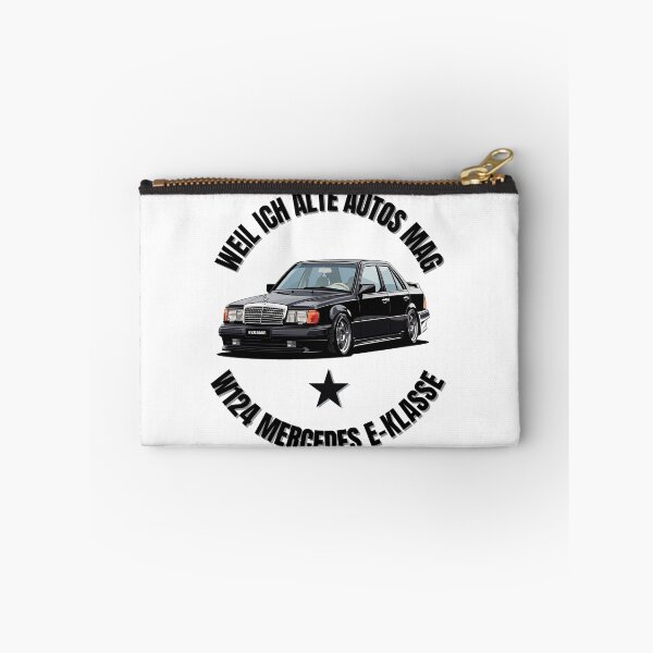 Item preview, W124 Mercedes E-Class im klassischen Stil designed and sold by AdaMazingDesign.