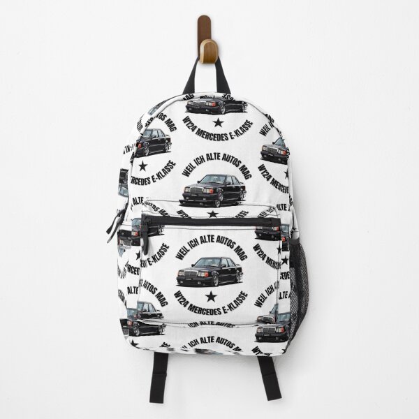 Item preview, W124 Mercedes E-Class im klassischen Stil designed and sold by AdaMazingDesign.
