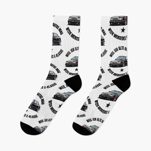 Item preview, W124 Mercedes E-Class im klassischen Stil designed and sold by AdaMazingDesign.