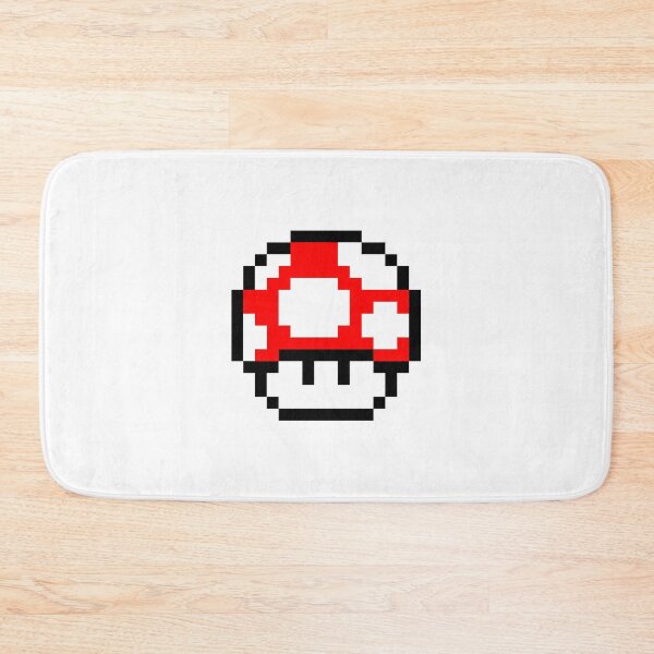 Item preview, Red mushroom video game designed and sold by LeGrizou.