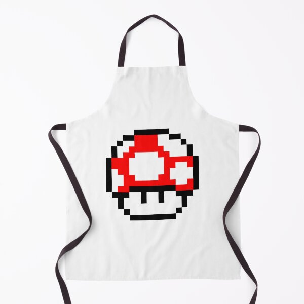 Item preview, Red mushroom video game designed and sold by LeGrizou.