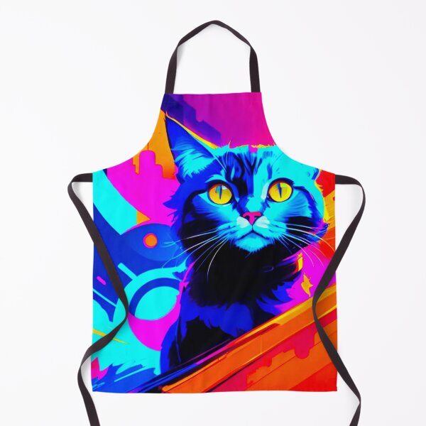 Item preview, Playful Purrfection: Mischievous Cat designed and sold by GrizzlyCollective.