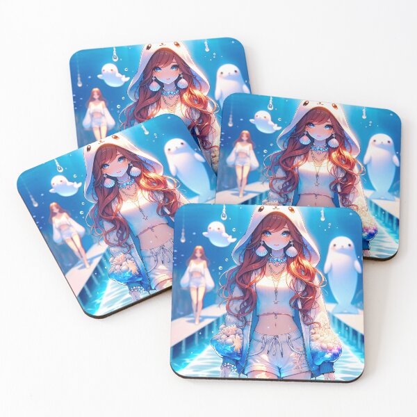 Item preview, Selkie's Fashion Show: The Casual Selkie designed and sold by The Selkie Siren.