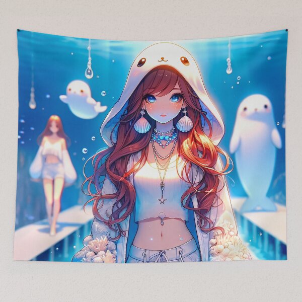 Item preview, Selkie's Fashion Show: The Casual Selkie designed and sold by The Selkie Siren.