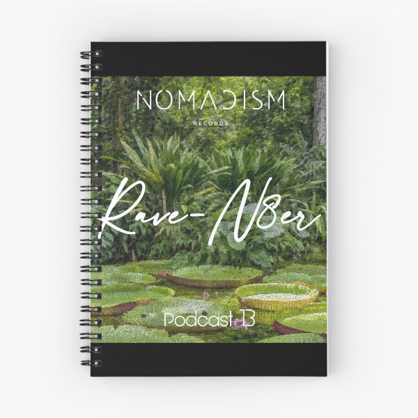 Item preview, Podcast 13 designed and sold by NomadismRecords.