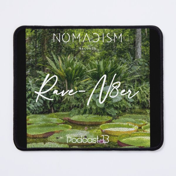 Item preview, Podcast 13 designed and sold by NomadismRecords.