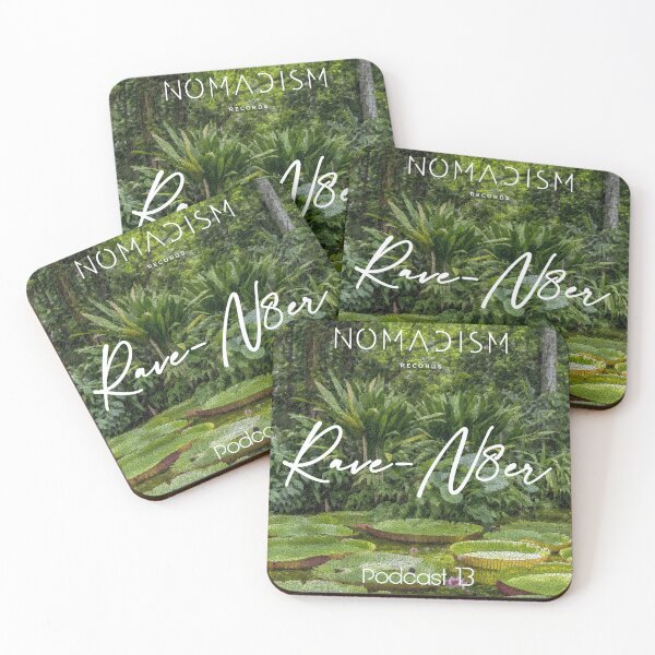 Item preview, Podcast 13 designed and sold by NomadismRecords.