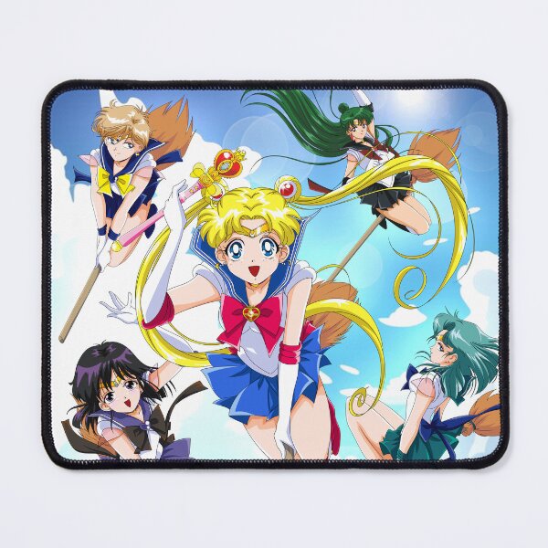 Item preview, sailor senshi witches designed and sold by Anello81art.