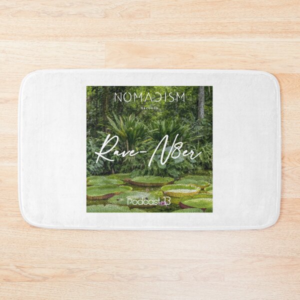 Item preview, Podcast 13 designed and sold by NomadismRecords.