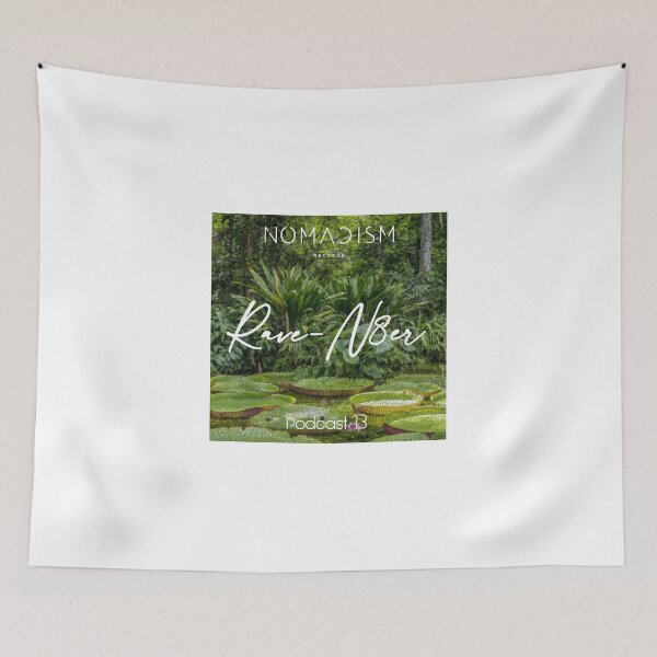 Item preview, Podcast 13 designed and sold by NomadismRecords.