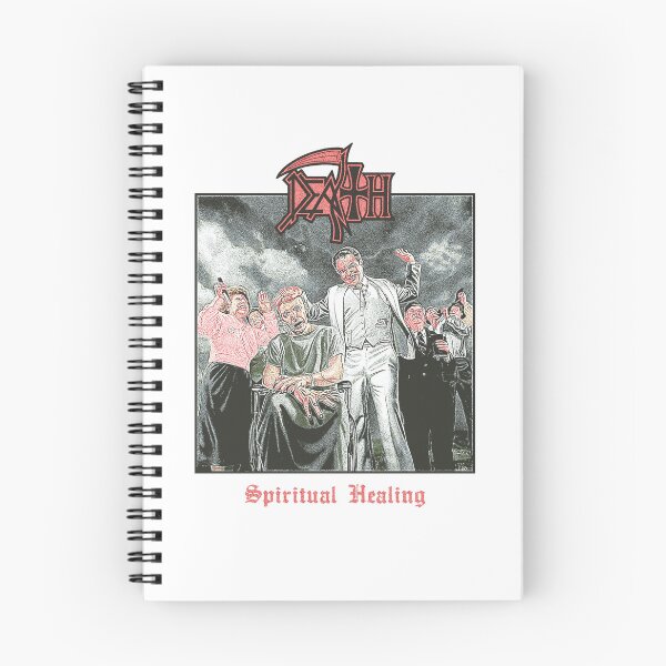 Item preview, Death Spiritual healing Vintage Distressed 1 designed and sold by sunborrower.